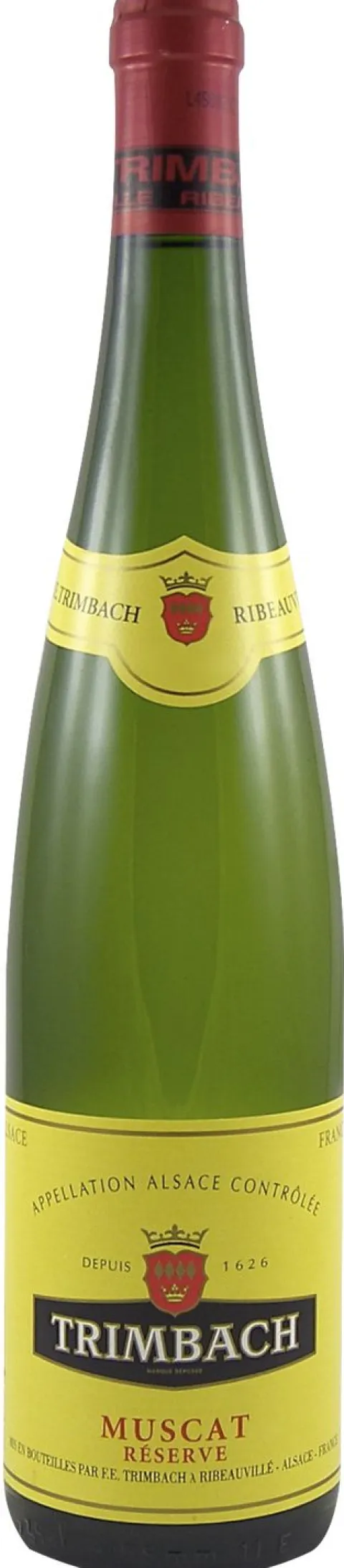 Trimbach Muscat Réserve