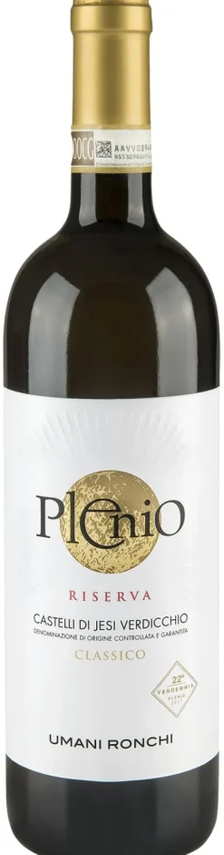 Umani Ronchi Plenio Verdicchio