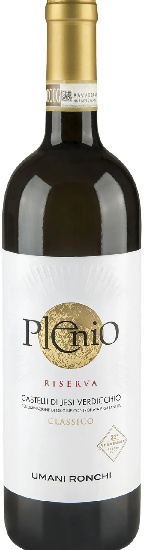 Umani Ronchi Plenio Verdicchio