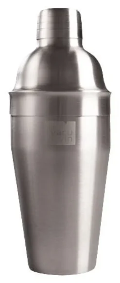 Vacu Vin Cocktailshaker RVS