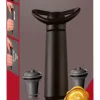 Vacu Vin Wine Saver Concerto Zwart
