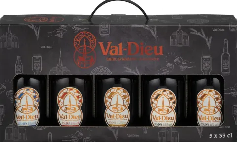 Val-Dieu Cadeauverpakking