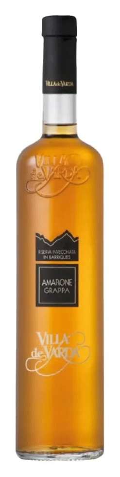 Villa de Varda Grappa Amarone Riserva