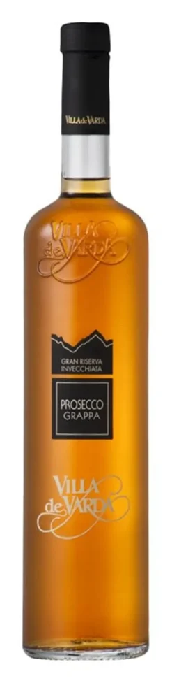 Villa de Varda Grappa Prosecco Riserva
