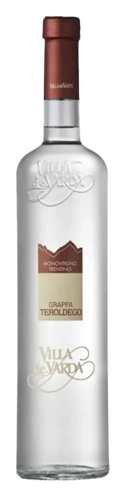 Villa de Varda Grappa Teroldego