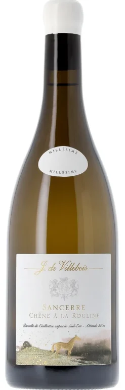Villebois Sancerre blanc chene a la rouline