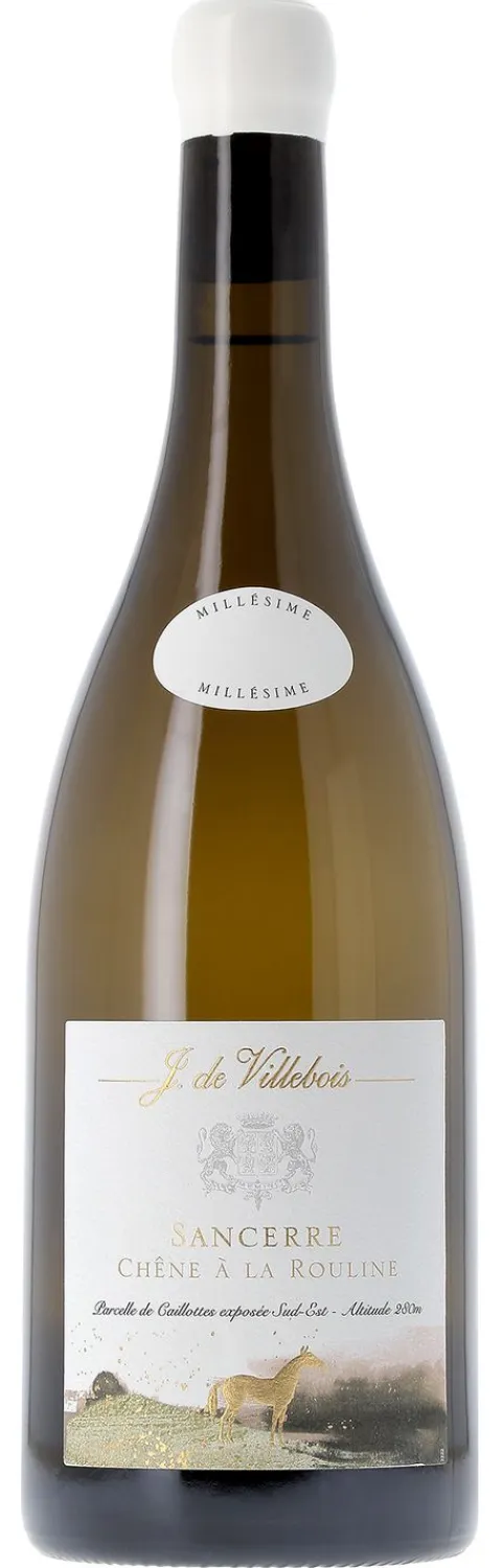 Villebois Sancerre blanc chene a la rouline