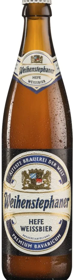 Weihenstephaner Hefeweizen