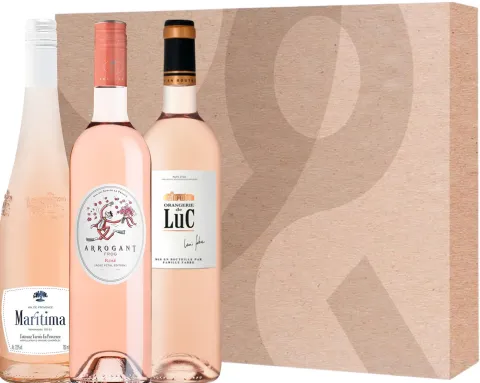Wijnbox Rosé