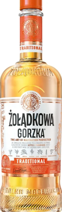 Zoladkowa Gorzka