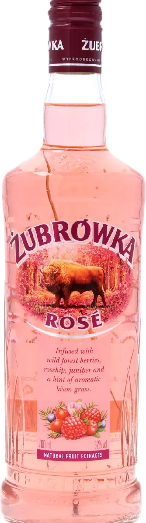 Zubrowka Rosé