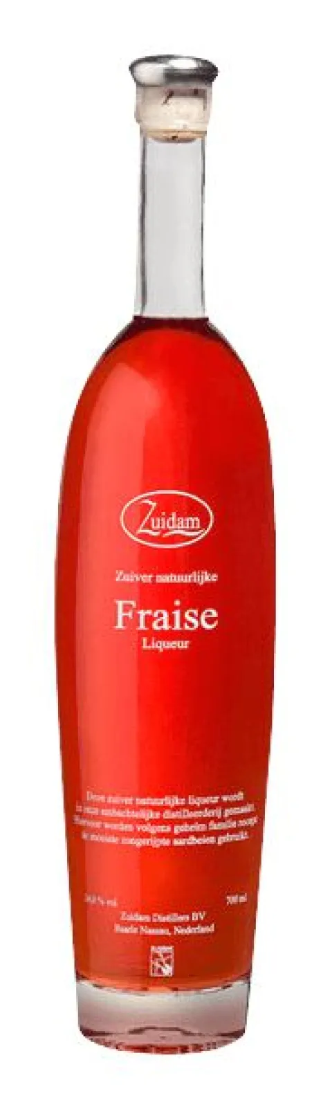 Zuidam Fraise Likeur