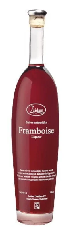 Zuidam Framboise Likeur