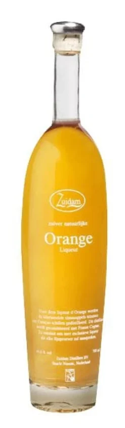 Zuidam Orange Likeur