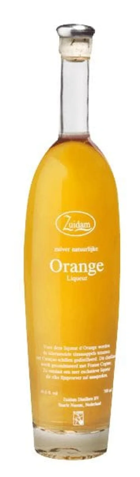 Zuidam Orange Likeur