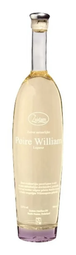Zuidam Poire William Likeur