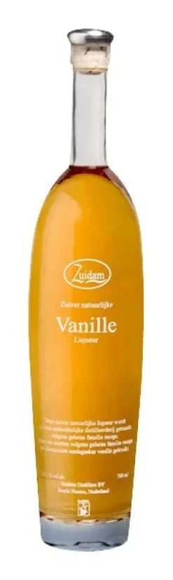 Zuidam Vanille Likeur
