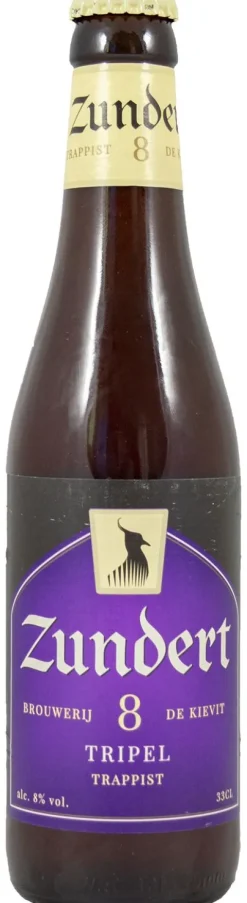 Zundert 8 Tripel